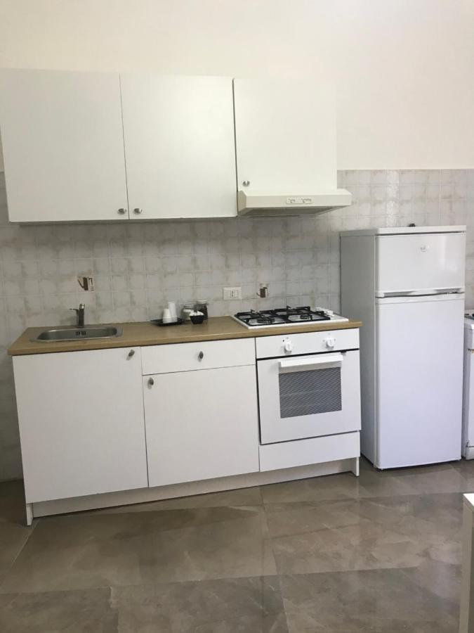 Le Mirage Residence Castellammare di Stabia Exteriör bild