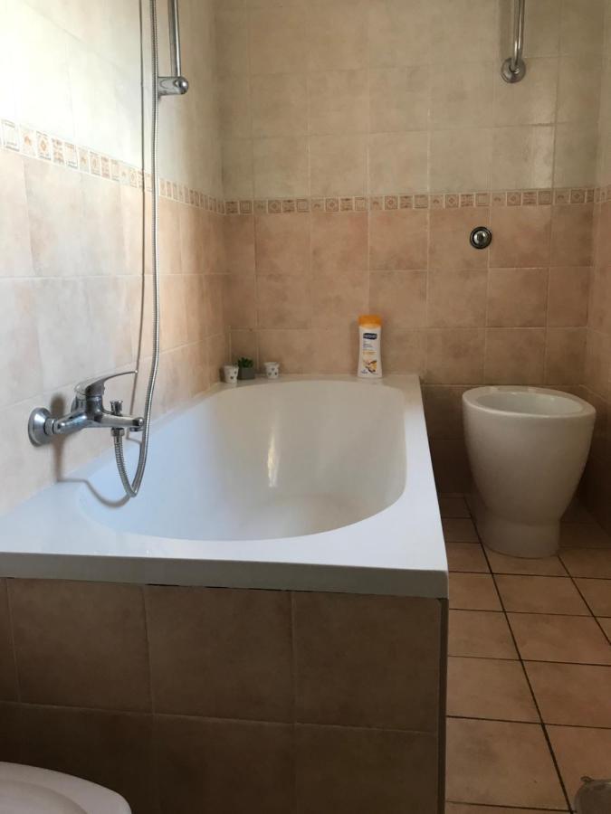 Le Mirage Residence Castellammare di Stabia Exteriör bild