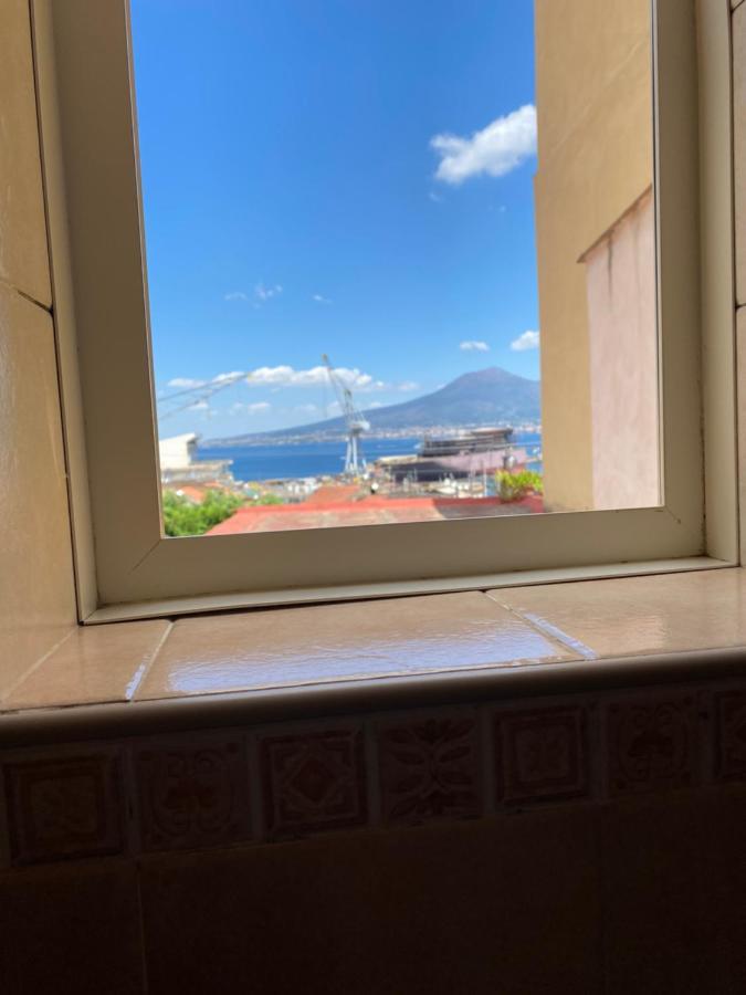 Le Mirage Residence Castellammare di Stabia Exteriör bild