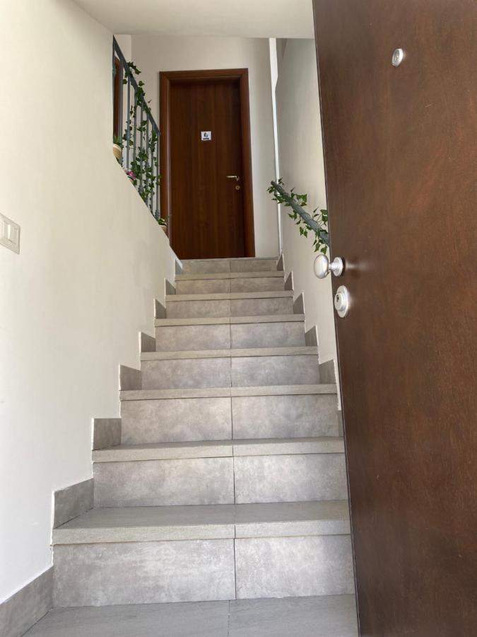 Le Mirage Residence Castellammare di Stabia Exteriör bild