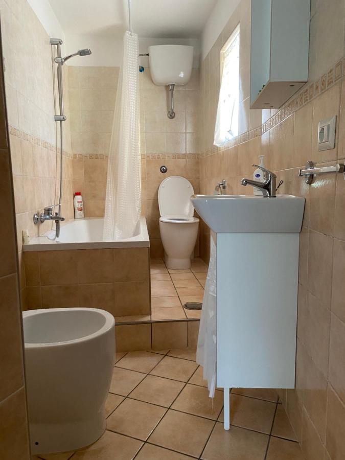 Le Mirage Residence Castellammare di Stabia Exteriör bild